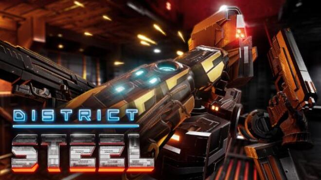 تحميل لعبة District Steel مجانا