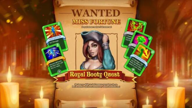 خلفية 2 تحميل العاب RPG للكمبيوتر Royal Booty Quest Torrent Download Direct Link