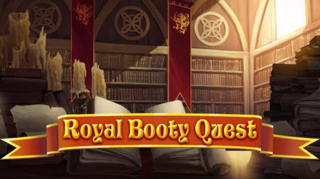 تحميل لعبة Royal Booty Quest مجانا