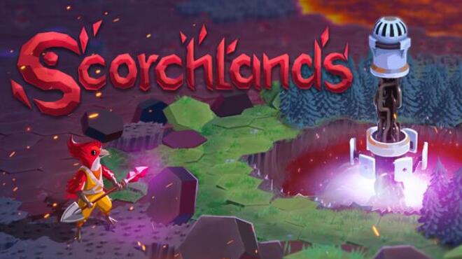 تحميل لعبة Scorchlands (v0.1.2) مجانا