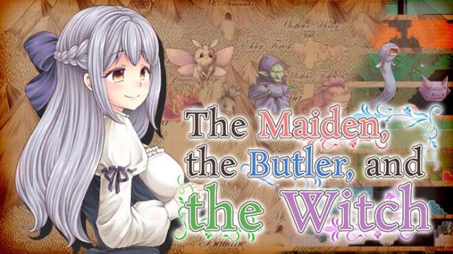 تحميل لعبة The Maiden, the Butler, and the Witch مجانا