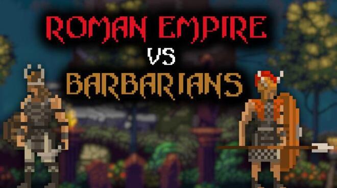 تحميل لعبة Roman Empire vs. Barbarians مجانا