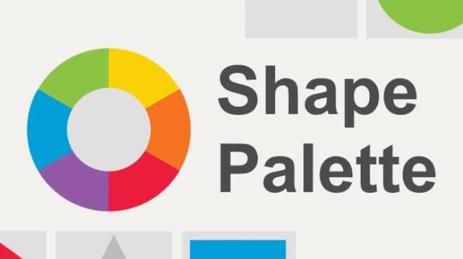 تحميل لعبة Shape Palette مجانا