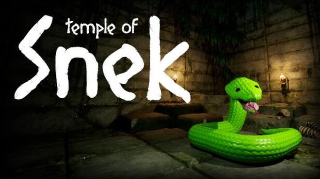 تحميل لعبة Temple Of Snek (v1.1.1) مجانا