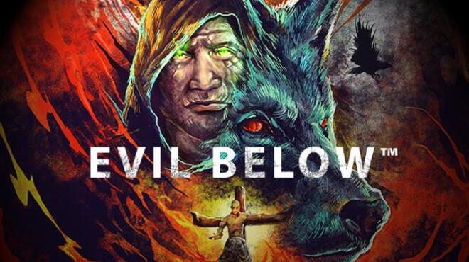 تحميل لعبة EVIL BELOW مجانا