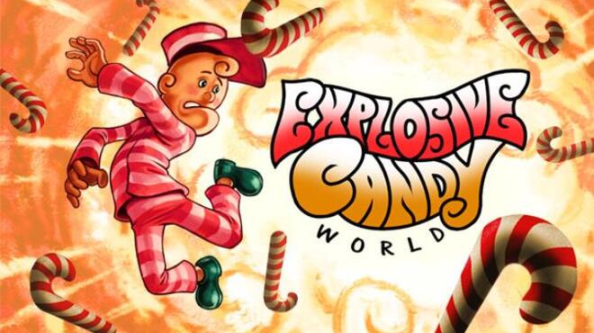 تحميل لعبة Explosive Candy World مجانا