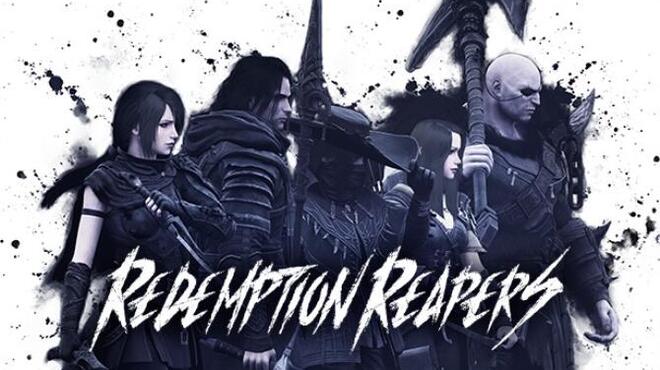 تحميل لعبة Redemption Reapers (v1.3.0) مجانا