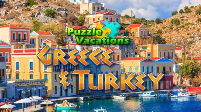 تحميل لعبة Puzzle Vacations: Greece & Turkey مجانا