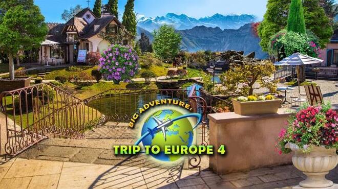 تحميل لعبة Big Adventure: Trip to Europe 4 Collector’s Edition مجانا