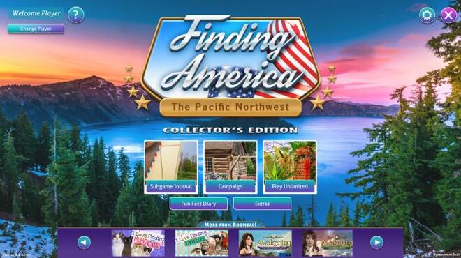 خلفية 1 تحميل العاب الالغاز للكمبيوتر Finding America: The Pacific Northwest Torrent Download Direct Link