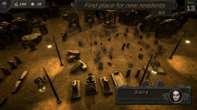 خلفية 2 تحميل العاب Casual للكمبيوتر Graveyard Architect Torrent Download Direct Link