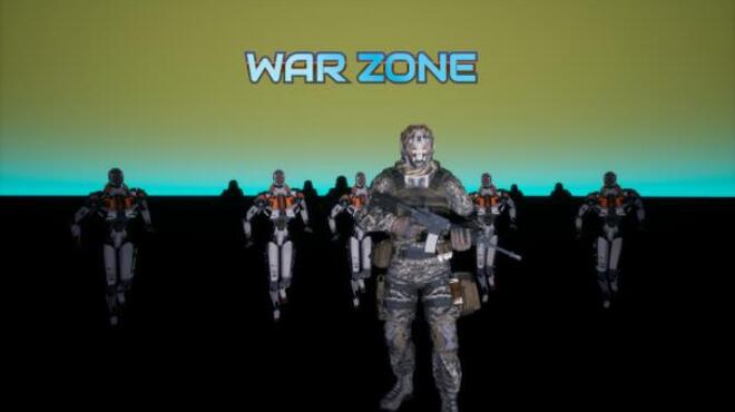 تحميل لعبة WarZone مجانا