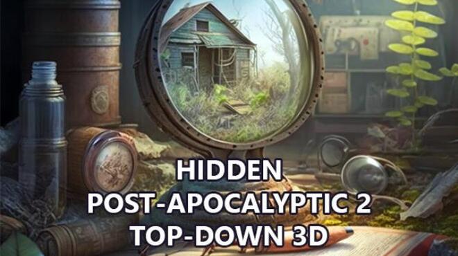تحميل لعبة Hidden Post-Apocalyptic 2 Top-Down 3D مجانا