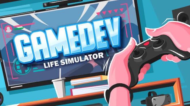 تحميل لعبة GameDev Life Simulator 🎮🕹 (v20230224) مجانا
