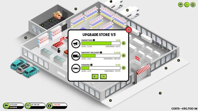 خلفية 2 تحميل العاب الادارة للكمبيوتر Shop Tycoon: Prepare your wallet Torrent Download Direct Link