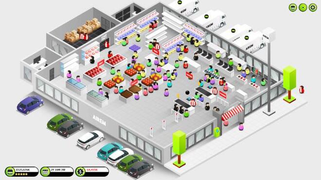 خلفية 1 تحميل العاب الادارة للكمبيوتر Shop Tycoon: Prepare your wallet Torrent Download Direct Link