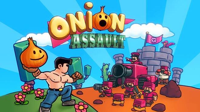 تحميل لعبة Onion Assault مجانا