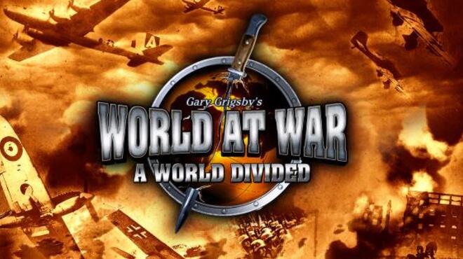 تحميل لعبة Gary Grigsby’s World at War: A World Divided مجانا