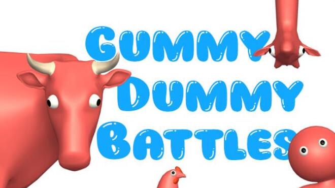 تحميل لعبة Gummy Dummy Battles مجانا