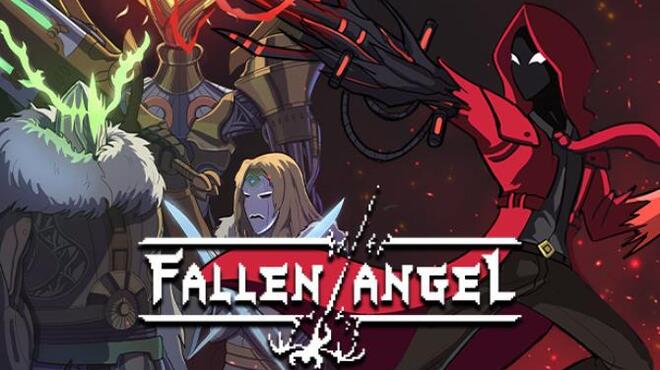 تحميل لعبة Fallen Angel (v1.0.7) مجانا