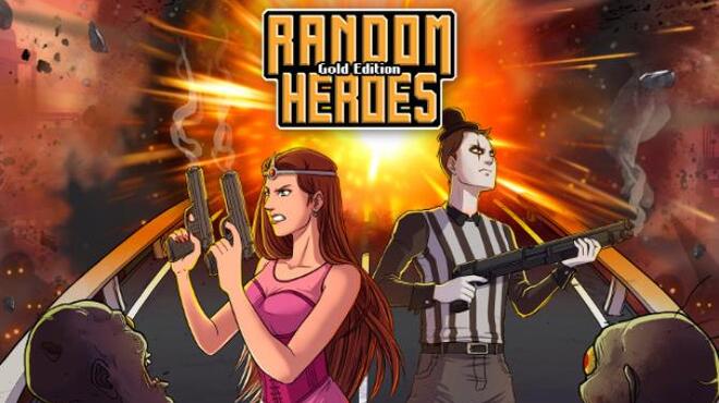 تحميل لعبة Random Heroes: Gold Edition مجانا