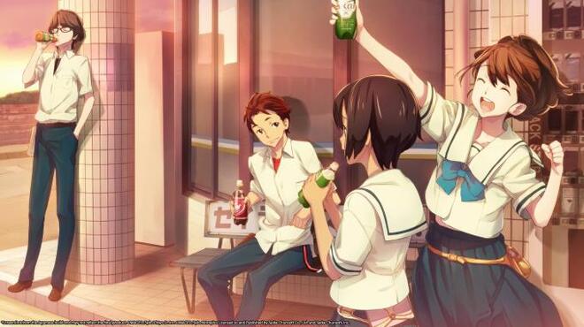 خلفية 2 تحميل العاب الخيال العلمي للكمبيوتر ROBOTICS;NOTES ELITE (v15.12.2020) Torrent Download Direct Link