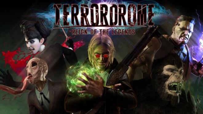 تحميل لعبة Terrordrome – Reign of the Legends مجانا