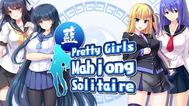 تحميل لعبة Pretty Girls Mahjong Solitaire [BLUE] مجانا