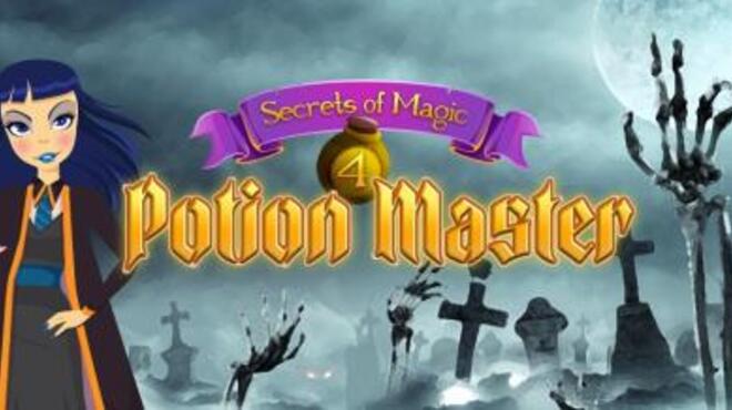 تحميل لعبة Secrets of Magic 4: Potion Master مجانا