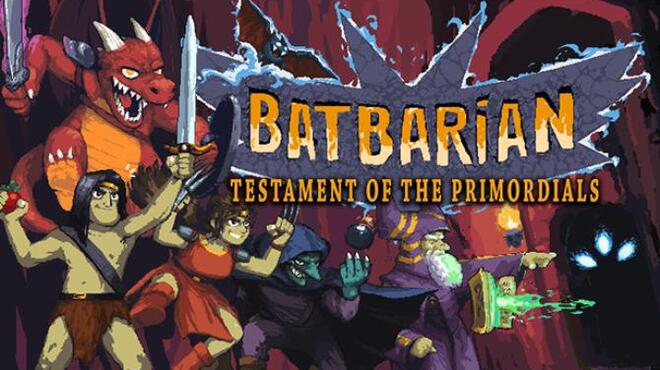 تحميل لعبة Batbarian: Testament of the Primordials (v1.3.0) مجانا