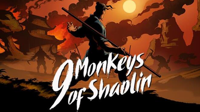 تحميل لعبة 9 Monkeys of Shaolin (New Game+ Update) مجانا