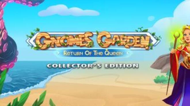 تحميل لعبة Gnomes Garden – Return Of The Queen Collector’s Edition مجانا
