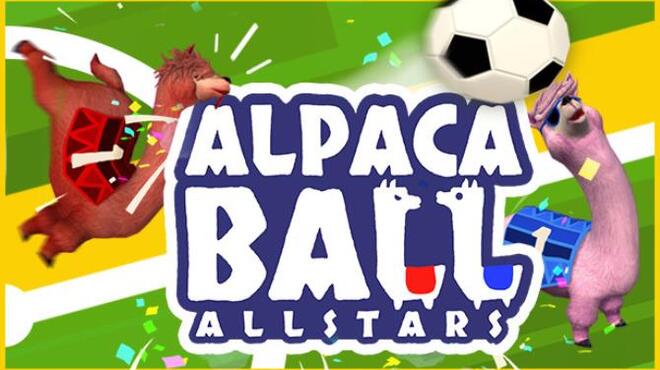 تحميل لعبة Alpaca Ball: Allstars مجانا