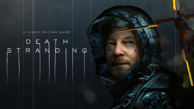 تحميل لعبة DEATH STRANDING (v1.06) مجانا