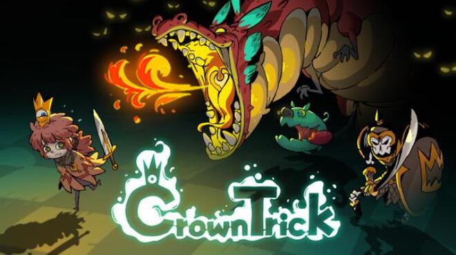 تحميل لعبة Crown Trick (v1.2.0.14 & ALL DLC) مجانا