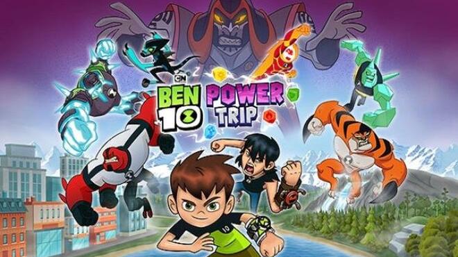 تحميل لعبة Ben 10: Power Trip مجانا