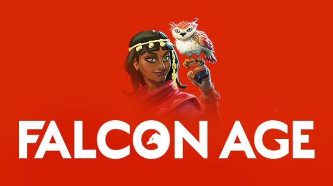 تحميل لعبة Falcon Age مجانا