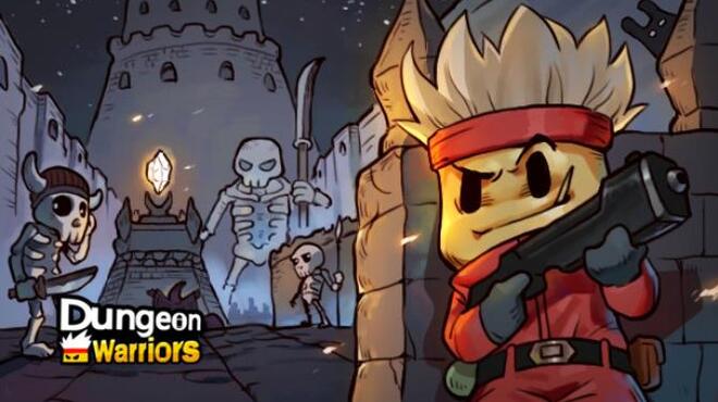 تحميل لعبة Dungeon Warriors مجانا