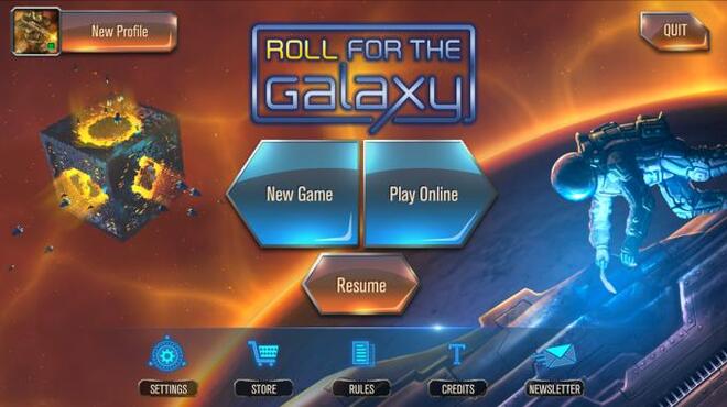 خلفية 1 تحميل العاب الاستراتيجية للكمبيوتر Roll for the Galaxy Torrent Download Direct Link