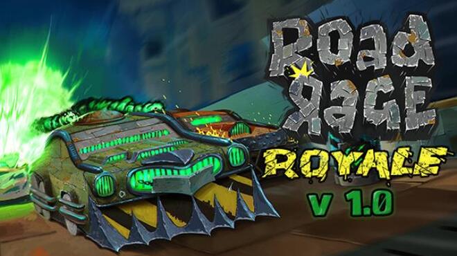 تحميل لعبة Road Rage Royale مجانا