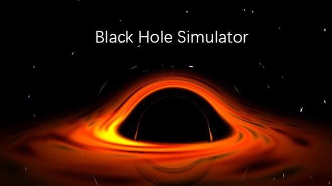 تحميل لعبة Black Hole Simulator مجانا