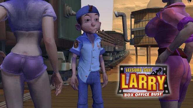 تحميل لعبة Leisure Suit Larry: Box Office Bust مجانا