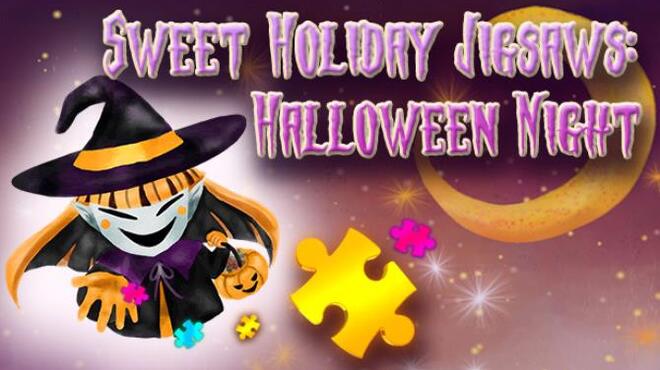 تحميل لعبة Sweet Holiday Jigsaws: Halloween Night مجانا