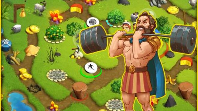 خلفية 1 تحميل العاب الادارة للكمبيوتر 12 Labours of Hercules XI: Painted Adventure Collector’s Edition Torrent Download Direct Link