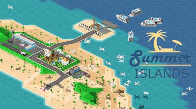 تحميل لعبة Summer Islands مجانا