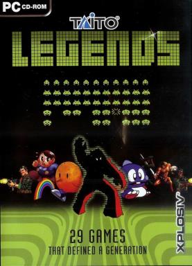 تحميل لعبة Taito Legends مجانا