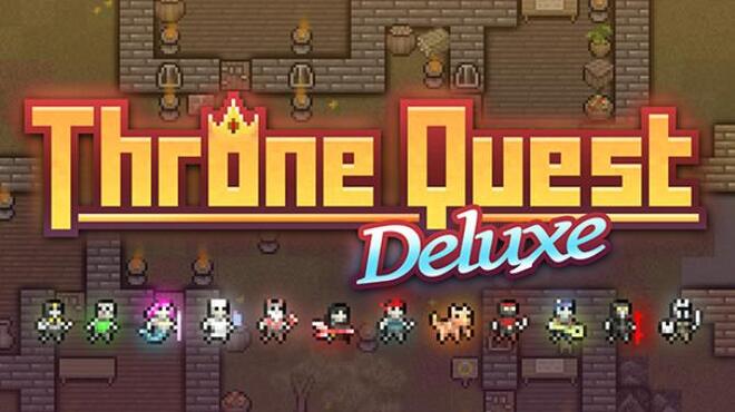 تحميل لعبة Throne Quest Deluxe (v1.73) مجانا