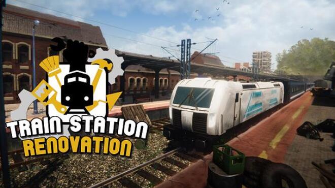 تحميل لعبة Train Station Renovation (v2.2.4 & DLC) مجانا