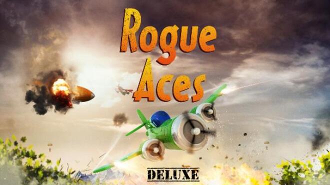 تحميل لعبة Rogue Aces Deluxe – 2D aerial combat with local multiplayer deathmatches مجانا
