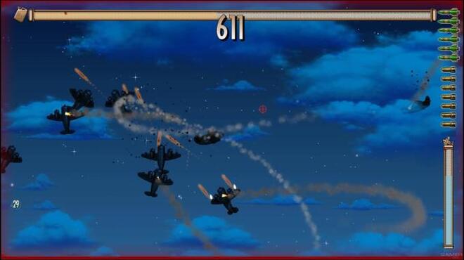 خلفية 2 تحميل العاب اطلاق النار للكمبيوتر Rogue Aces Deluxe – 2D aerial combat with local multiplayer deathmatches Torrent Download Direct Link